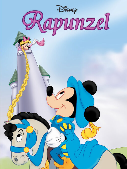 Title details for Rapunzel by DISNEY BOOK GROUP - Available